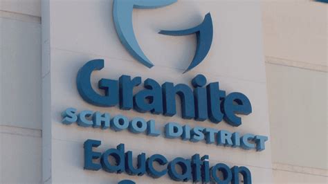 Granite School District Staff Member Charged With Rape After Relationship With 14 Year Old Student