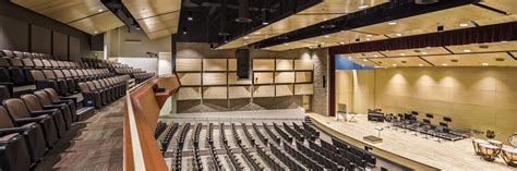 Grants High School Performing Arts Center Dekker