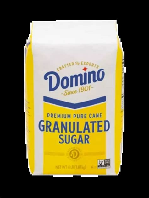 Granulated Sugar Domino