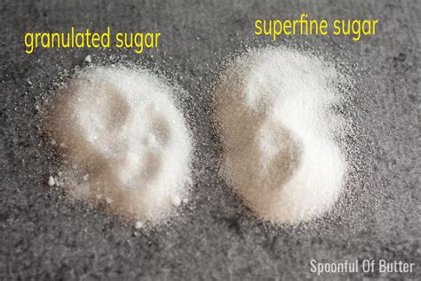 Granulated Superfine Sugar Carrefour Market