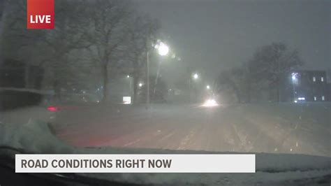 Grapevine Conditions Right Now