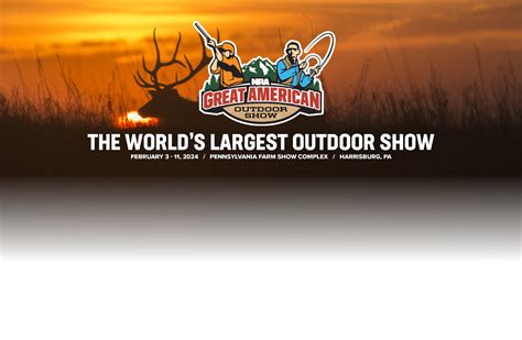 Great American Outdoor Show 2024
