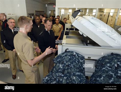 Great Lakes Ill February 27 2016 Chief Of Naval Operations Cno