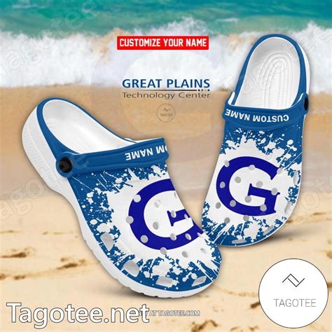 Great Plains Technology Center Crocs Clogs Emonshop Tagotee