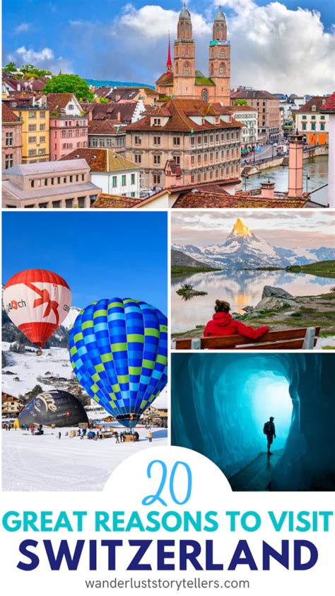 Great Reasons To Move To Switzerland Great Reasons To Move To Switzerland
