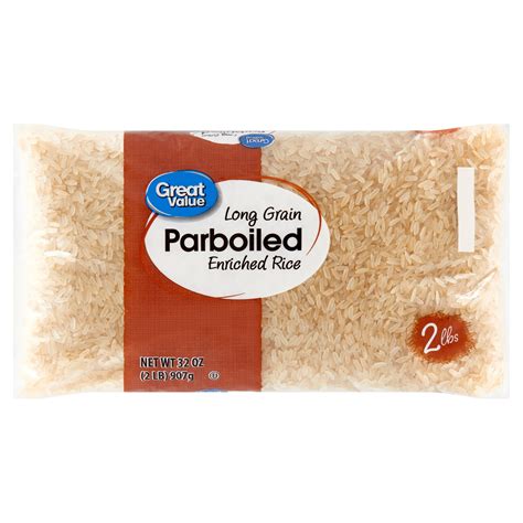Great Value Long Grain Enriched Rice 10 Lb Walmart Com