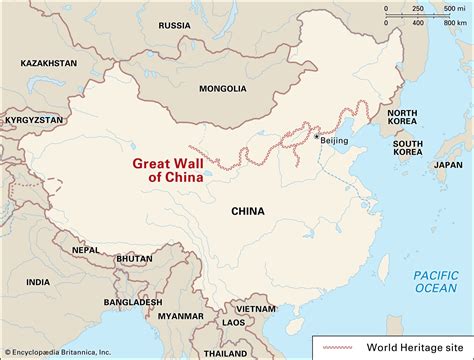 Great Wall Of China Definition History Length Map Location Facts Britannica Great Wall Of China Definition History Length Map Location Facts Britannica