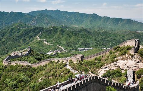 Great Wall Of China Wikipedia