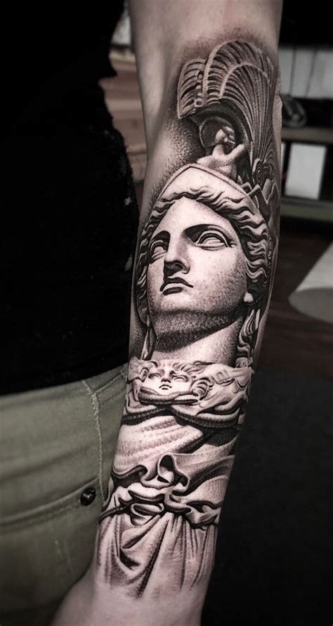 Greek Goddess Tattoo Ideas Forearm Tattoo Ideas