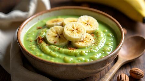 Green Banana Porridge Make This Caribbean Breakfast With Me Here S What You Ll Need Green Bananas Evaporated Milk Almond Milk Condensed Milk Rolled Oats Cinnamon Sticks