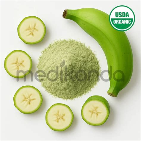 Green Banana Powder Near Me Medikonda Nutrients