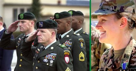 Green Beret Standards Lowered For First Female Green Beret