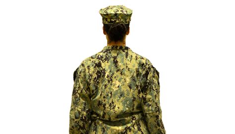 Green Cammies Are Coming To The Navy This Fall