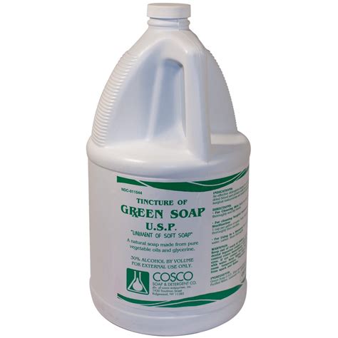 Green Soap Solution Gallon Ace Southern