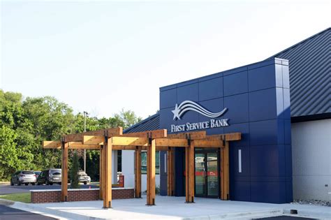 Greenbrier First Service Bank