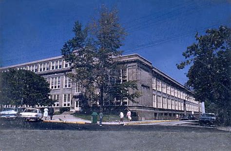 Greensburg Salem High School Historic Pittsburgh