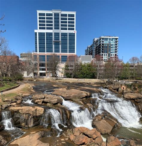Greenville Hottest Destination For Relocation To The Southeast