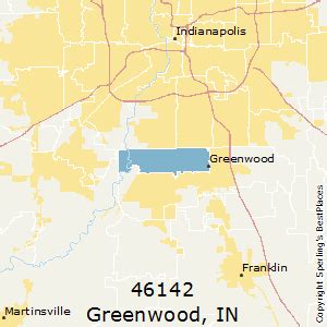 Greenwood Zip 46142 In