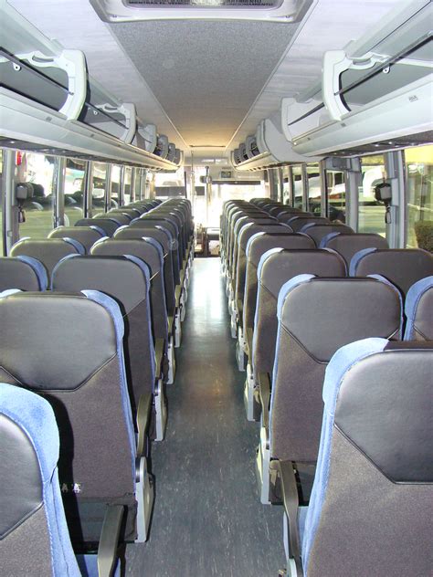Greyhound Bus Interior Greyhound Australia Proserpine