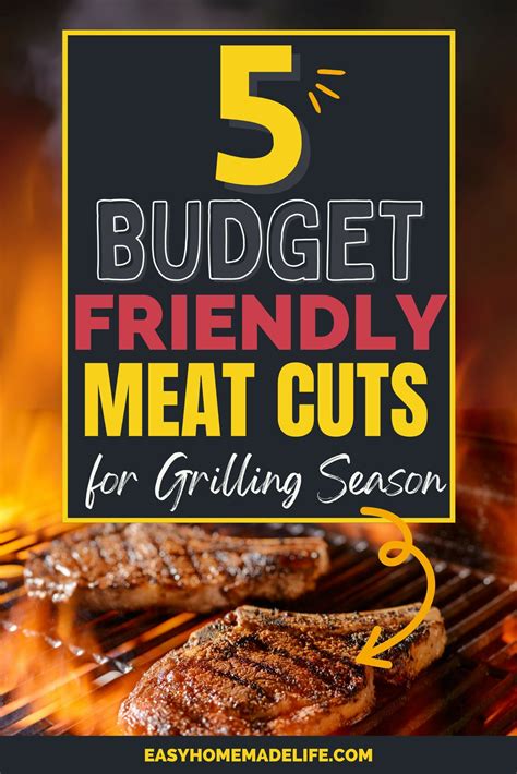 Grill Season Cheap Cuts Of Meat For Great Grilling