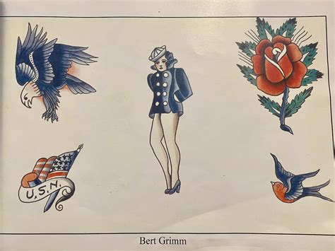 Grimm Tattoo Kc Tattoo Design