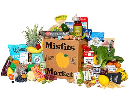 Grocery Delivery Near Me In Bend Misfits Market