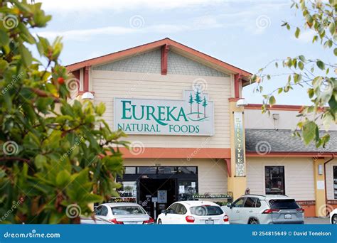 Grocery Eureka Natural Foods