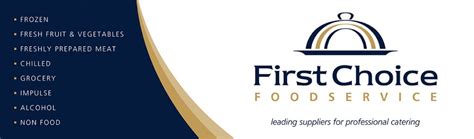 Grocery First Choice Foodservice