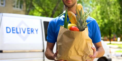 Grocery Home Deliveries