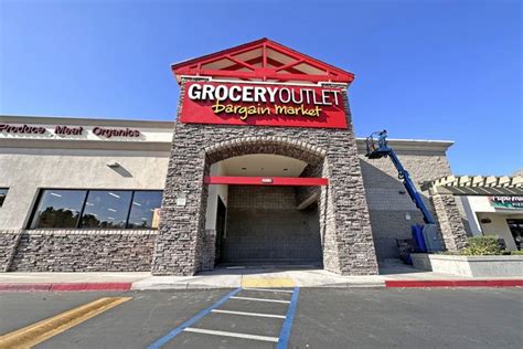 Grocery Outlet Bargain Market Opens Thursday With Celebration Ceres Courier