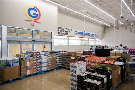 Grocery Store Grocery Clearance Center In Dallas Texas