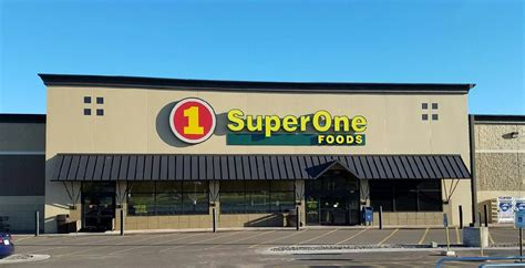 Grocery Stores Super One Foods