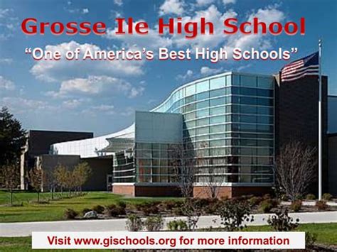 Grosse Ile High School Ppsx Grosse Ile High School Ppsx