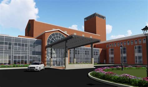 Groundbreaking Autism Education School Shrub Oak