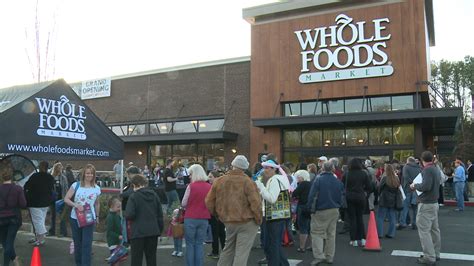 Growing Demand To Get Whole Foods In Spokane Krem Com