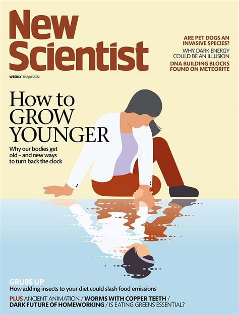 Growing Younger Radical Insights Into Ageing Could Help Us Reverse It New Scientist Growing Younger Radical Insights Into Ageing Could Help Us Reverse It New Scientist