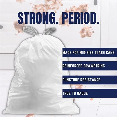 Grs Odm Scented Household Rubbish Drawstring Garbage Bag Biodegradable Grs Odm Scented Household Rubbish Drawstring Garbage Bag Biodegradable