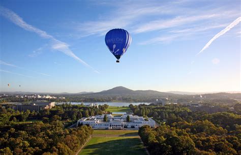 Guide To Canberra Tourism Australia