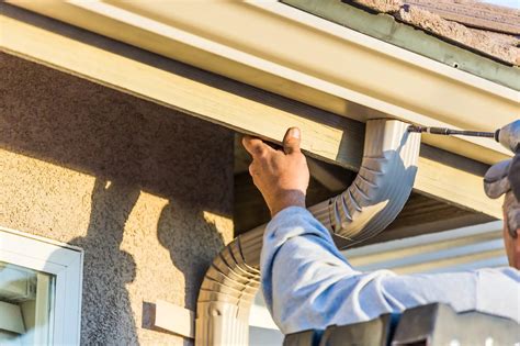 Guide To Gutter Installation Cost 2024 Pro Tool Reviews