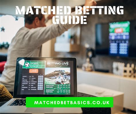 Guide To Matched Betting Is It Worth Your Time