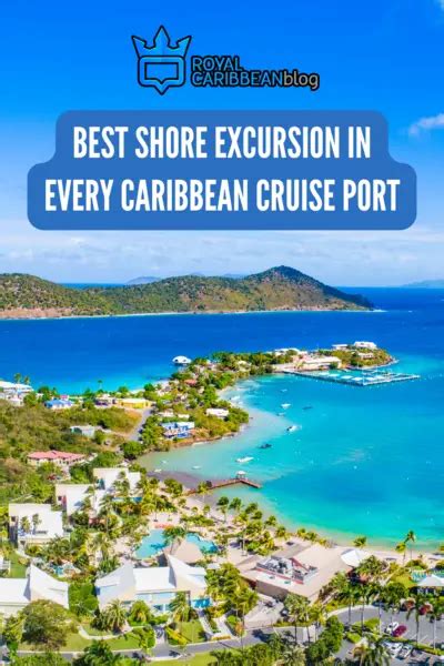Guide To Picking The Perfect Royal Caribbean Shore Excursion Royal