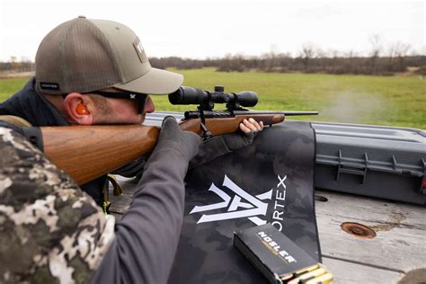 Guide To Sighting In A Rifle Scope For Hunting Ilearntohunt