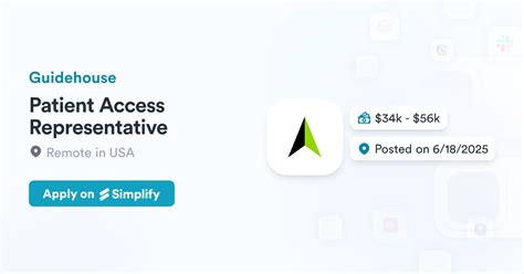 Guidehouse Healthcare Access 365