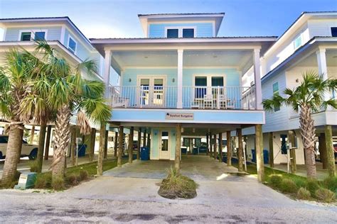 Gulf Shores Beach House Vacation Rentals Alabama United States Airbnb