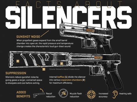 Gun Silencer Functions At Caitlyn Buvelot Blog