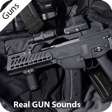 Gun Sounds Reload Weapons Apps On Google Play