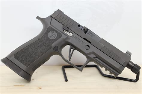 Gunlistings Org Pistols Sig P320 X Carry Legion
