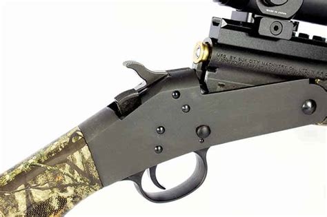 Guns Magazine Savage Arms Stevens 301 Guns Magazine