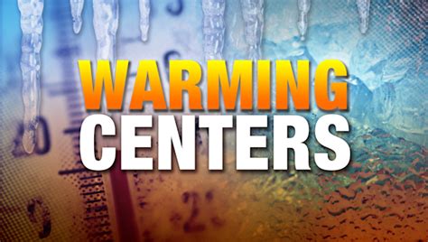 Gwinnett County Warming Centers Open Gwinnett County Warming Centers Open