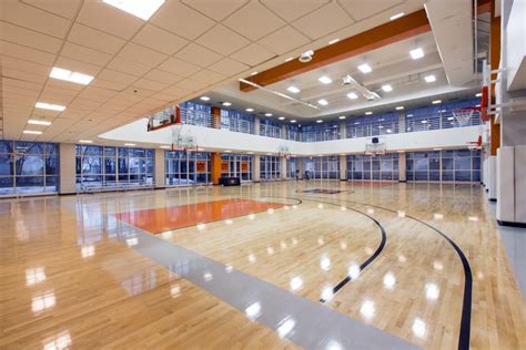 Best Gyms with Basketball Courts Nearby
